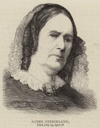 Agnes Strickland