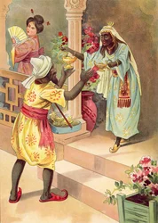 Aladdin and the Wonderful Lamp