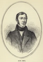 Alec Reid