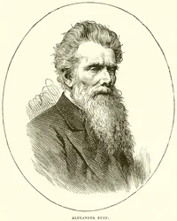 Alexander Duff