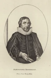 Alexander Henderson