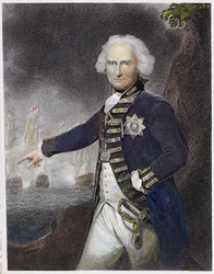 Alexander Hood, Viscount Bridport