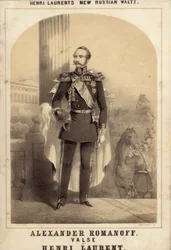 Alexander Romanoff Waltz