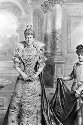Alexandra of Denmark, Queen Consort of the United Kingdom and the British Dominions, 19th Century