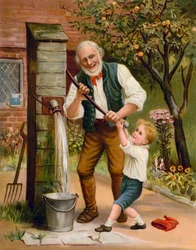 All Hands to the Pump