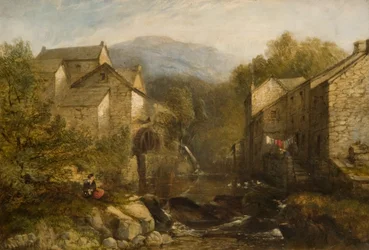 Ambleside Mill