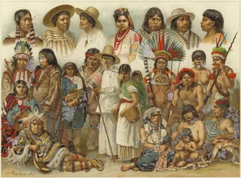 American Races