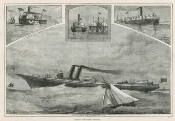 American Ship-Building Novelties