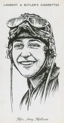 Amy Mollison