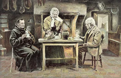 An Irish Home