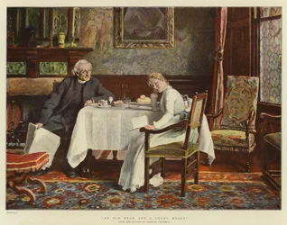 An Old Head and a Young Heart