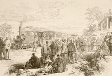 An Early Chinese Railway