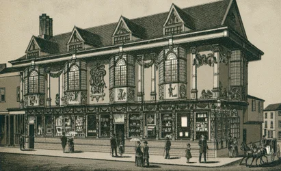 Ancient House, Ipswich