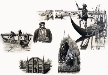 Ancient Peoples of the World: Men of the Home-Made Islands