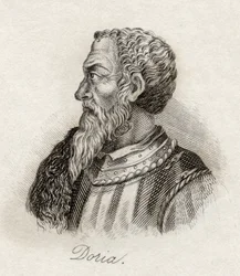 Andrea Doria, from 