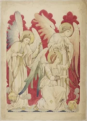 Angels with Censers