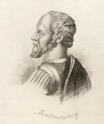 Anne de Montmorency, from 