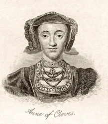 Anne of Cleves, from 