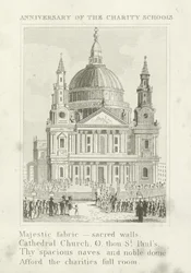 Anniversary of the Charity Schools