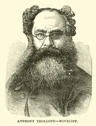 Anthony Trollope, Novelist