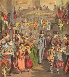 Antiques Bazaar