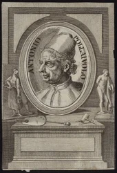 Antonio del Pollaiolo