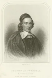 Archibald Campbell, Marquis of Argyle