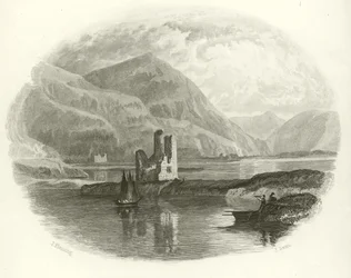 Ardvraick Castle