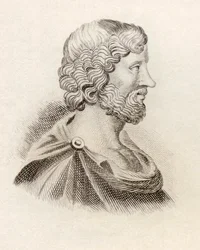 Aristippus, from 