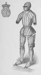 Armour of Isabella I, Queen of Castile