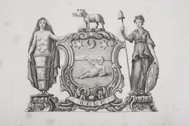 Arms of the Foundling Hospital