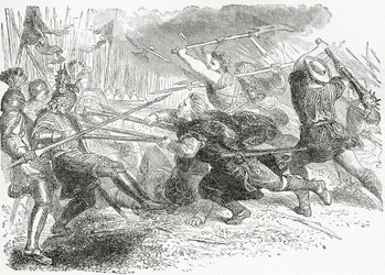 Arnold von Winkelried, 1882