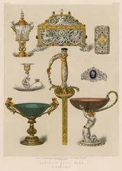 Artistic Metal Work