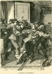 Assassination of Buckingham