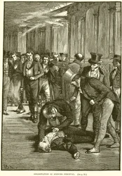 Assassination of Spencer Perceval