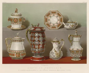 Austrian Porcelain