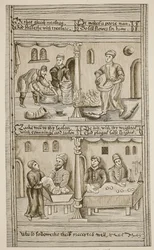 Bakers of York, 1595-1596