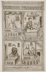 Bakers of York, 1595-1596
