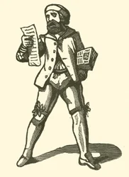 Ballad Seller