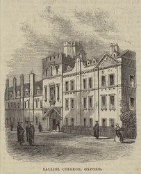 Balliol College, Oxford