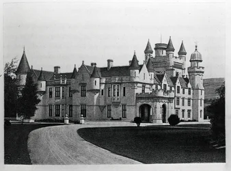 Balmoral Castle