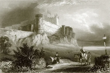 Bamborough Castle