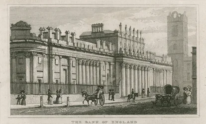 Bank of England, Sir John Soane
