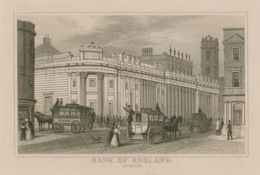 Bank of England, Sir John Soane