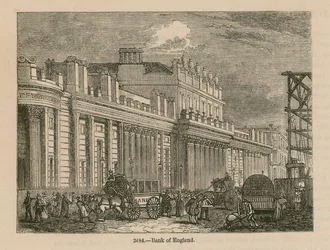 Bank of England, Sir John Soane