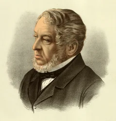 Baron Lionel Nathan de Rothschild
