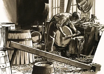 Barrels of Oak