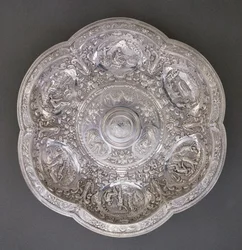 Basin, 1618