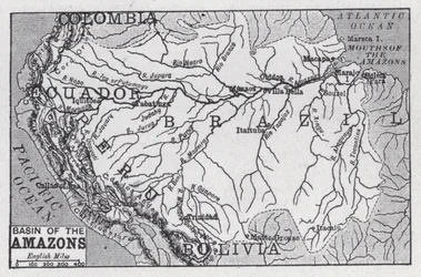Basin of the Amazons