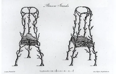 Bason Stands, from 